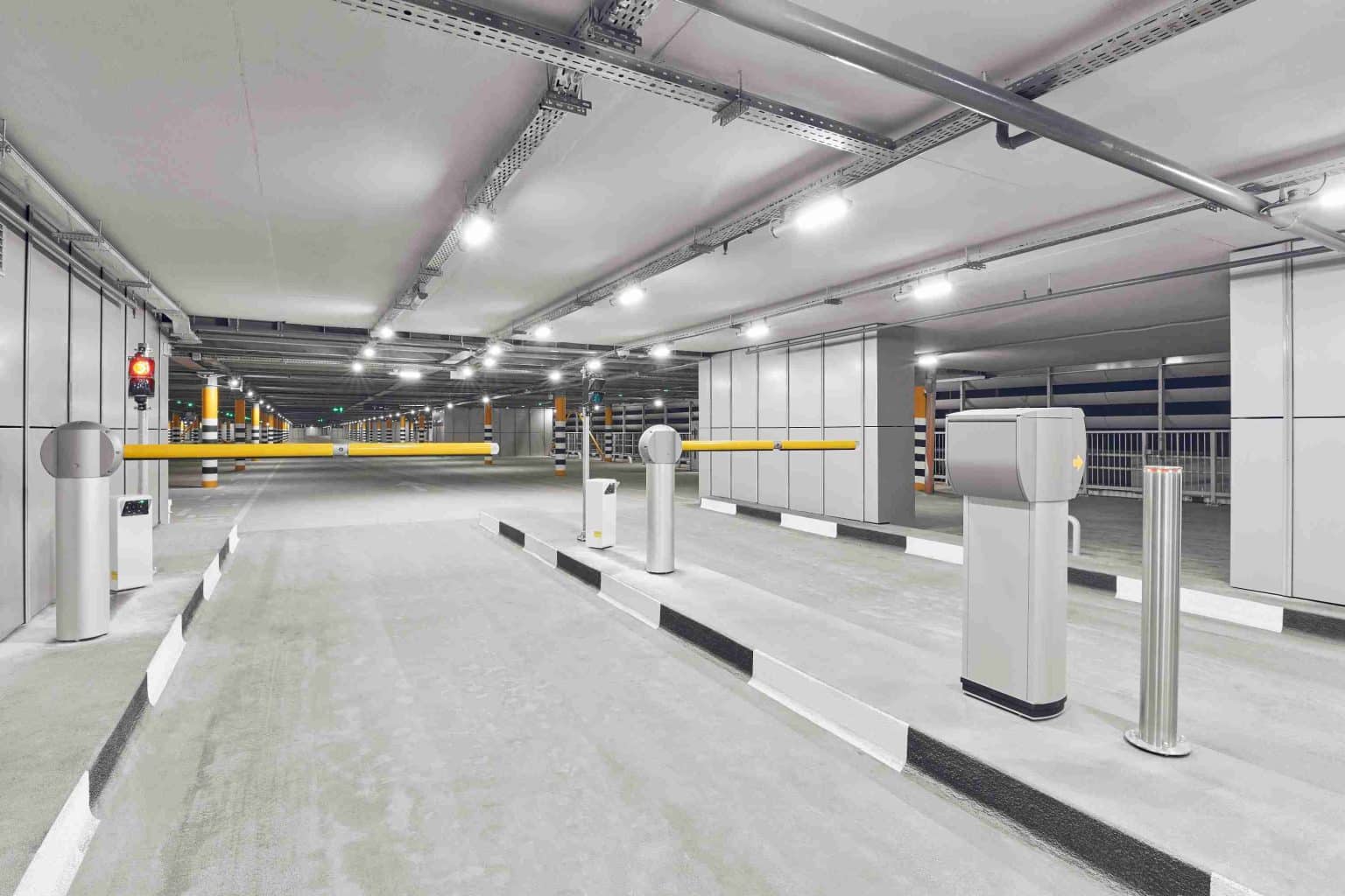 Parking Lot Gates & Entrance Gate Security Systems SOS Electronics