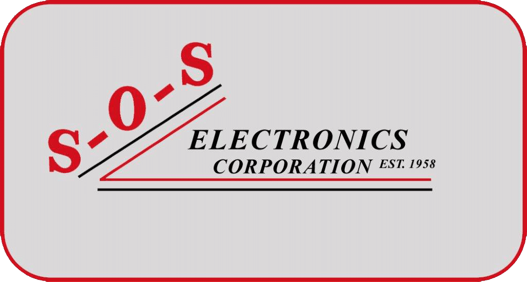 SOS Electronic logo